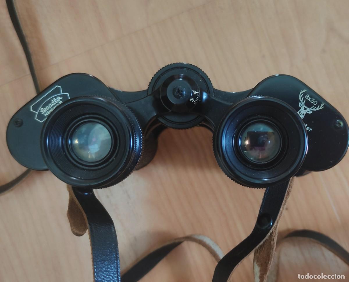 Antig&uuml;edades: Prism&aacute;ticos alemanes Leeadler N&uuml;rmberg - Foto 2