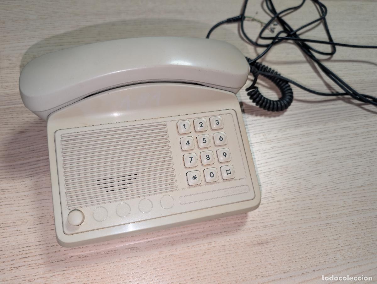 Tel&eacute;fonos: TELEFONO a&ntilde;os 80 SIEMENS masterset 211