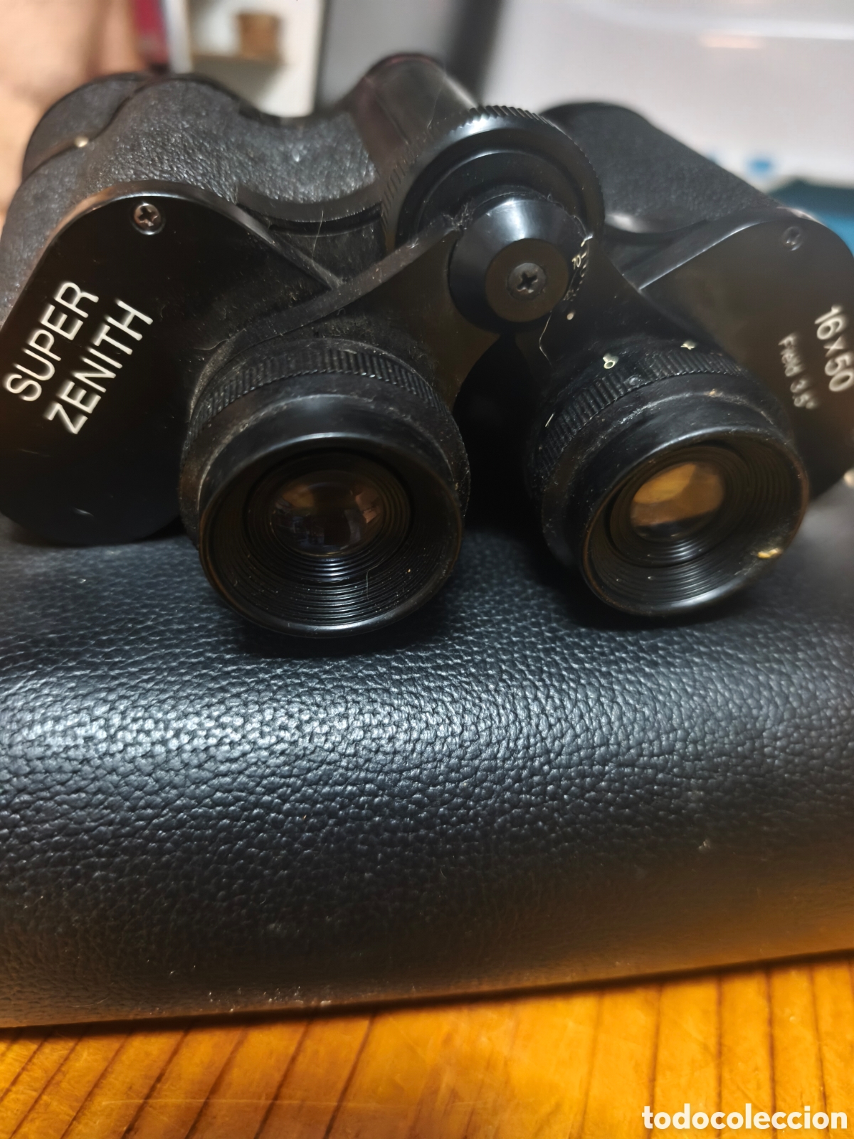 Antig&uuml;edades: Prism&aacute;ticos vintage S&uacute;per Zenith - Foto 5