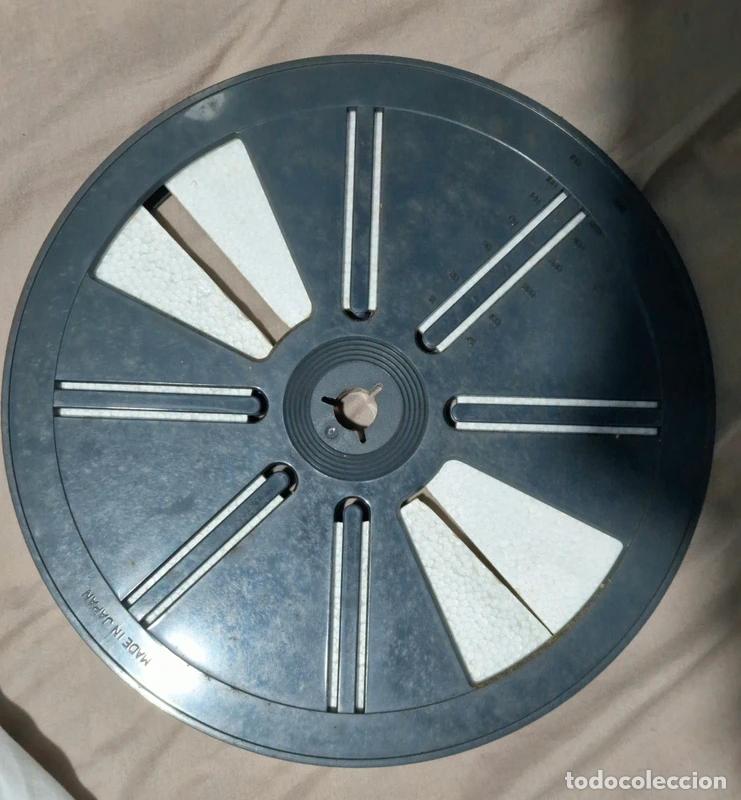Antig&uuml;edades: Proyector Sankyo Sound 700 Super 8/ Single 8 - Foto 7