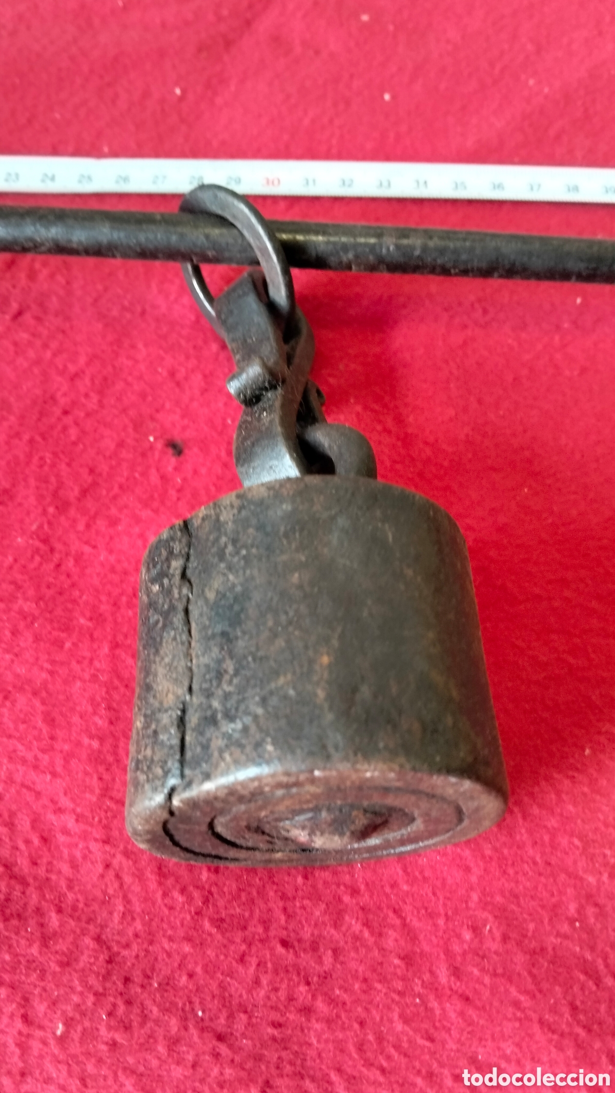 Antig&uuml;edades: Preciosa romana siglo 18 - Foto 2