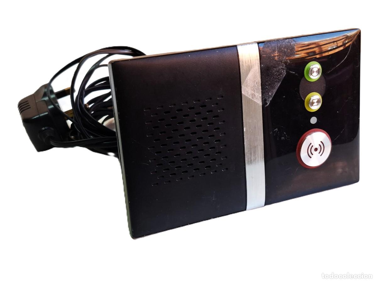 Oggetti Antichi: DISPOSITIVO DE ALARMA PERSONAL S.O.S PARA PERSONAS MAYORES