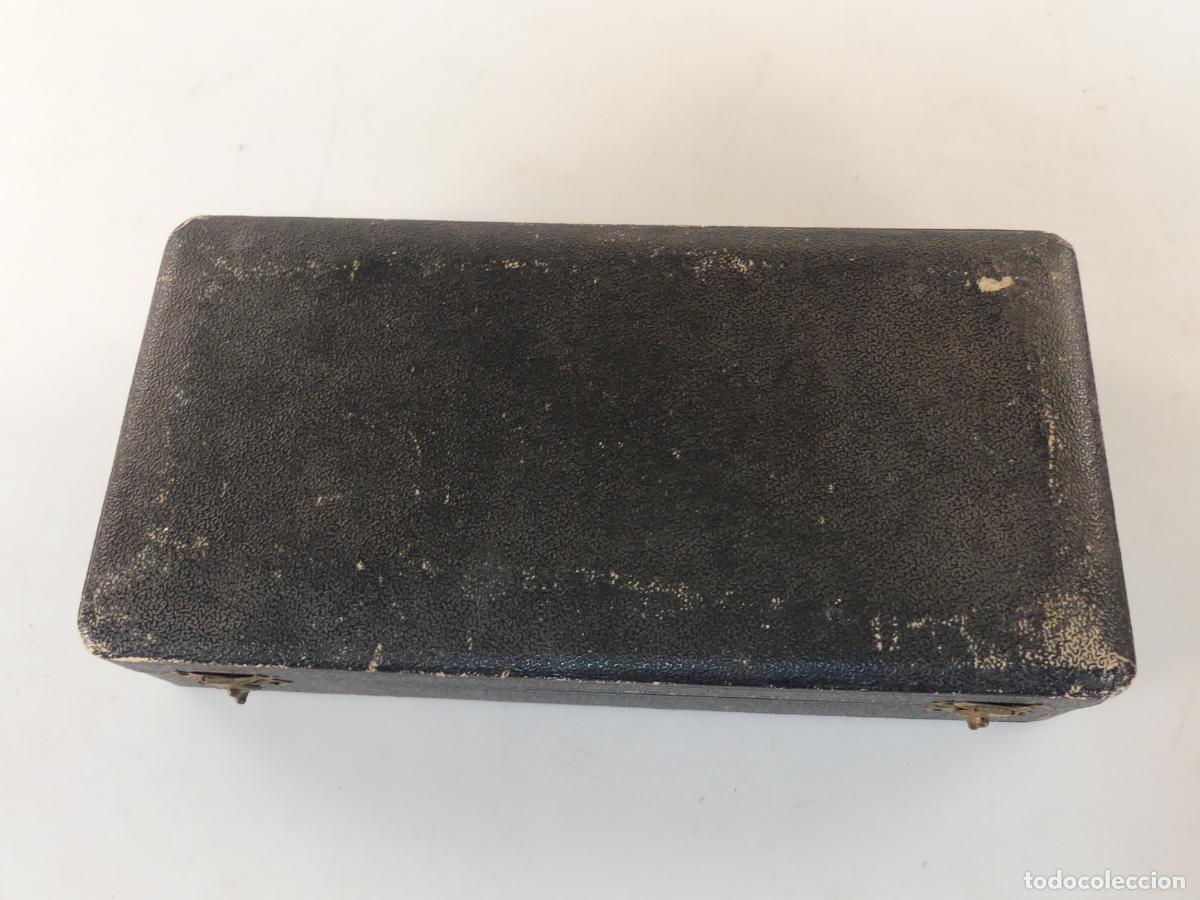 Antig&uuml;edades: VINTAGE AEROGRAFO CON ESTUCHE - Foto 6