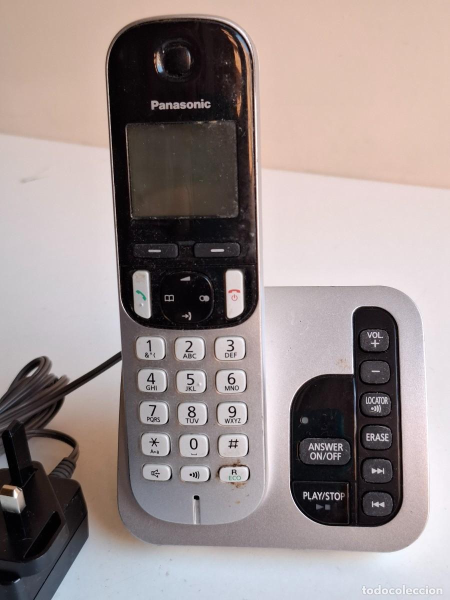 Tel&eacute;fonos: TELEFONO INNALAMBRICO PANASONIC - Foto 2