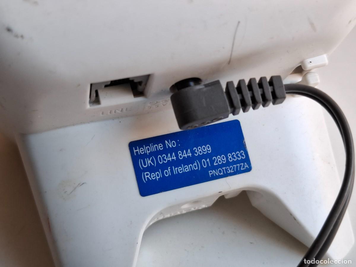 Tel&eacute;fonos: TELEFONO INNALAMBRICO PANASONIC - Foto 6