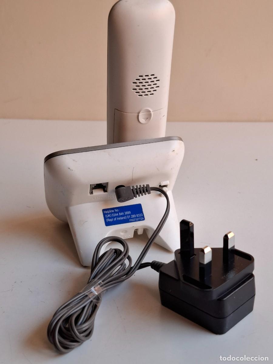 Tel&eacute;fonos: TELEFONO INNALAMBRICO PANASONIC - Foto 7