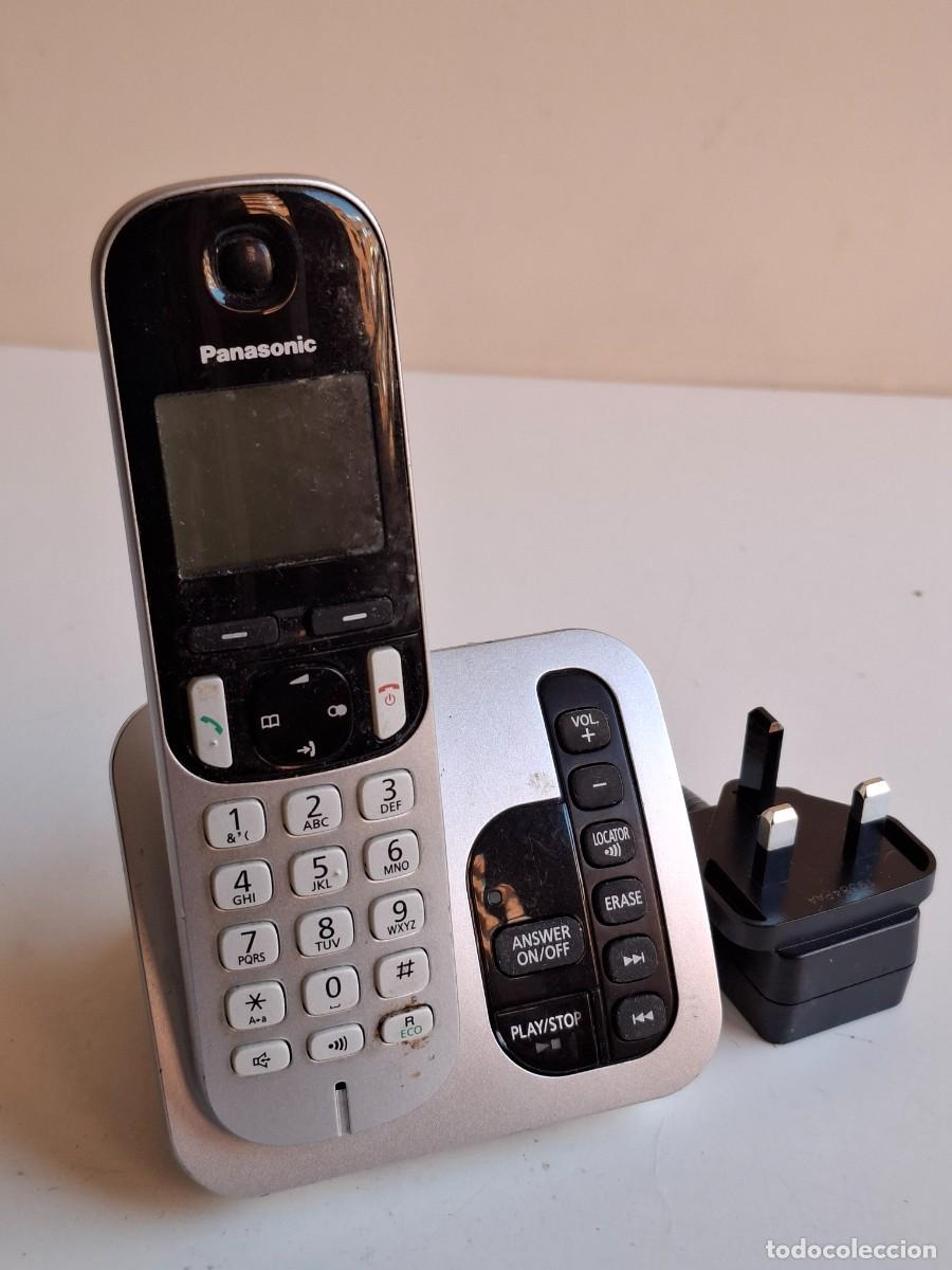 Tel&eacute;fonos: TELEFONO INNALAMBRICO PANASONIC - Foto 9