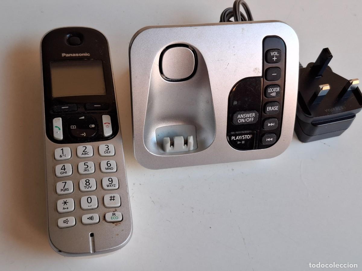 Tel&eacute;fonos: TELEFONO INNALAMBRICO PANASONIC - Foto 10