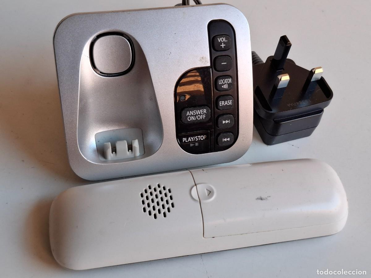 Tel&eacute;fonos: TELEFONO INNALAMBRICO PANASONIC - Foto 11