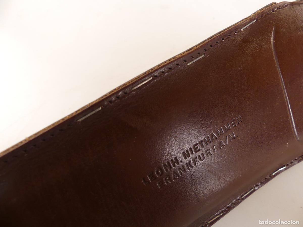 Antig&uuml;edades: REGLA DE CALCULO MARCA ARISTO MODELO 867U - Foto 6
