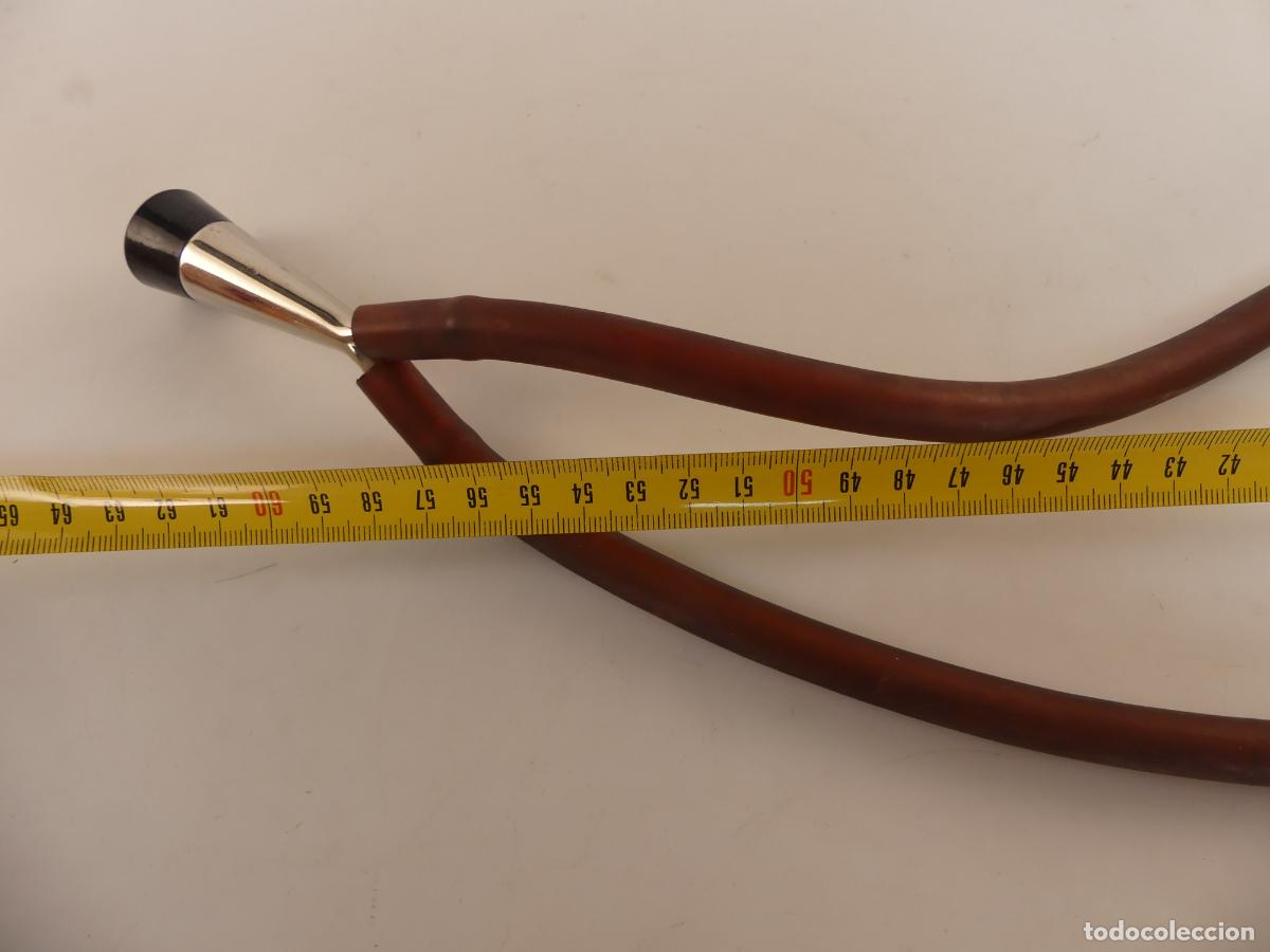 Antig&uuml;edades: FONENDOSCOPIO MEDICO HERRAMIENTA PROFESIONAL - Foto 8