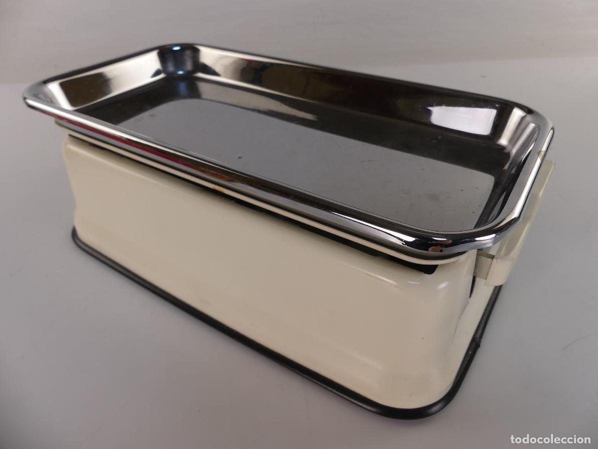 Antig&uuml;edades: BASCULA DE COCINA O SIMILAR MARCA STUBE - Foto 6