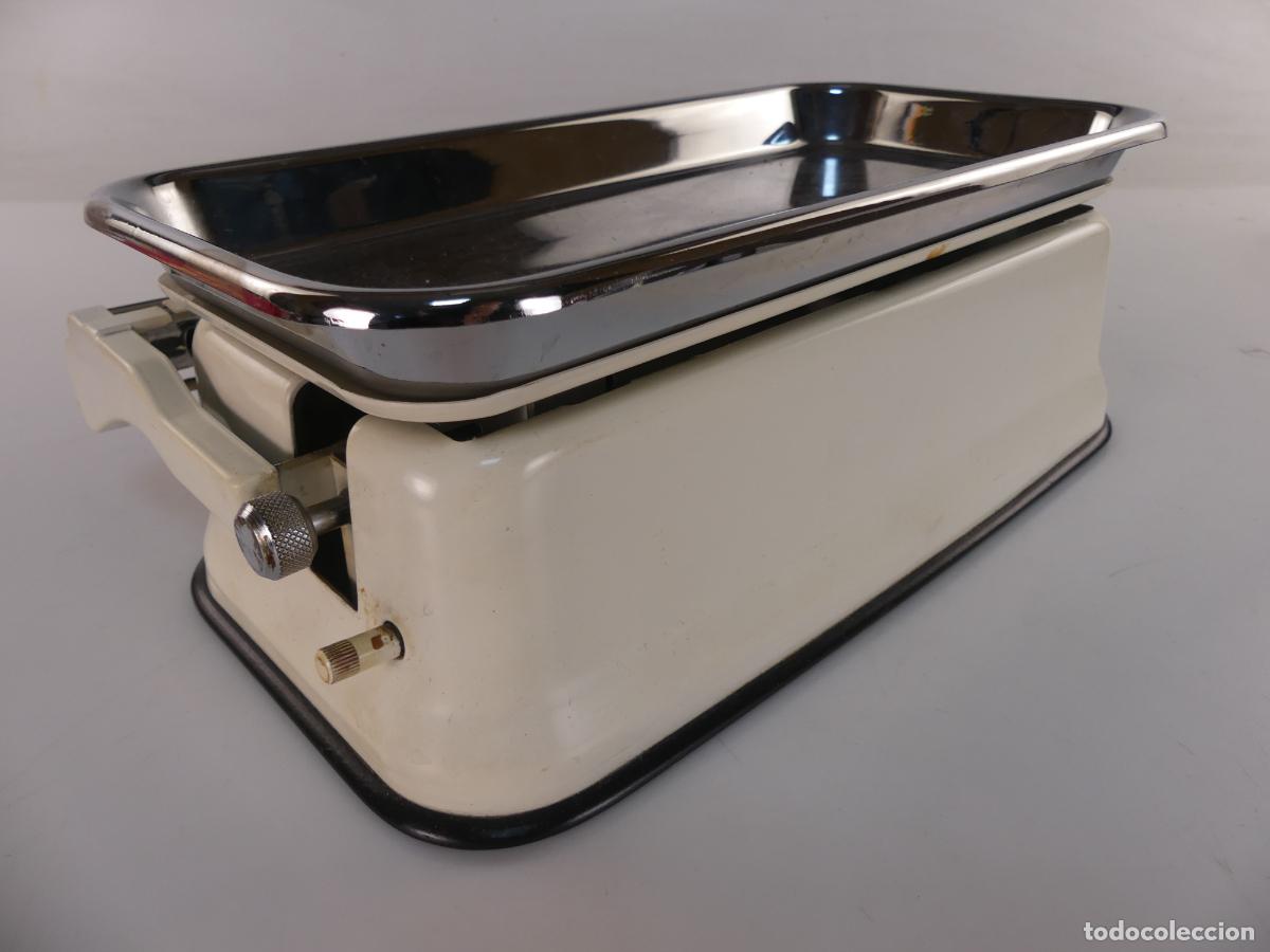 Antig&uuml;edades: BASCULA DE COCINA O SIMILAR MARCA STUBE - Foto 7
