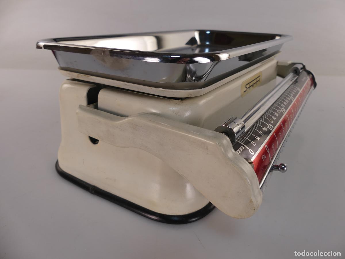 Antiguidades: BASCULA DE COCINA O SIMILAR MARCA STUBE