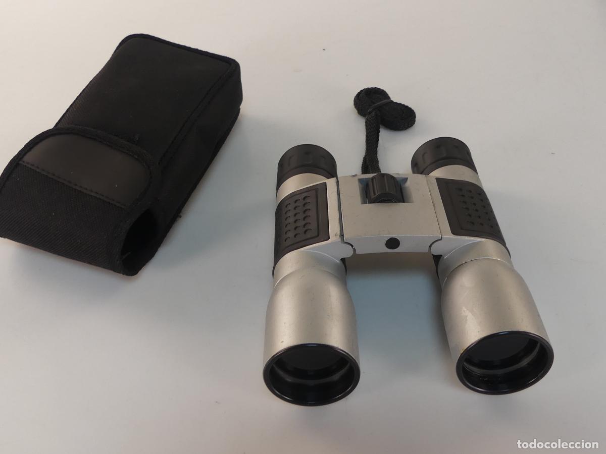 Antig&uuml;edades: PRISMATICOS BINOCULARES 10 X 32 CON FUNDA - Foto 3