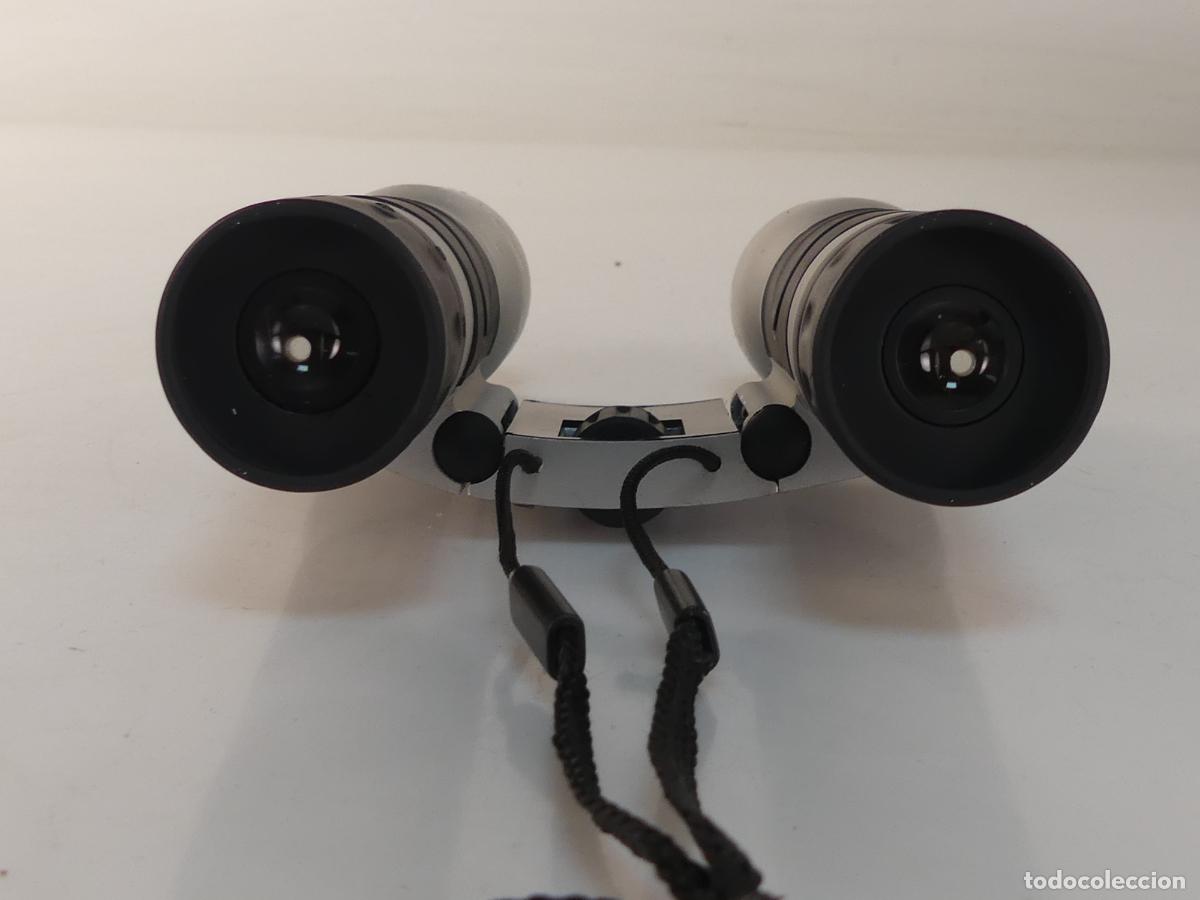 Antig&uuml;edades: PRISMATICOS BINOCULARES 10 X 32 CON FUNDA - Foto 6