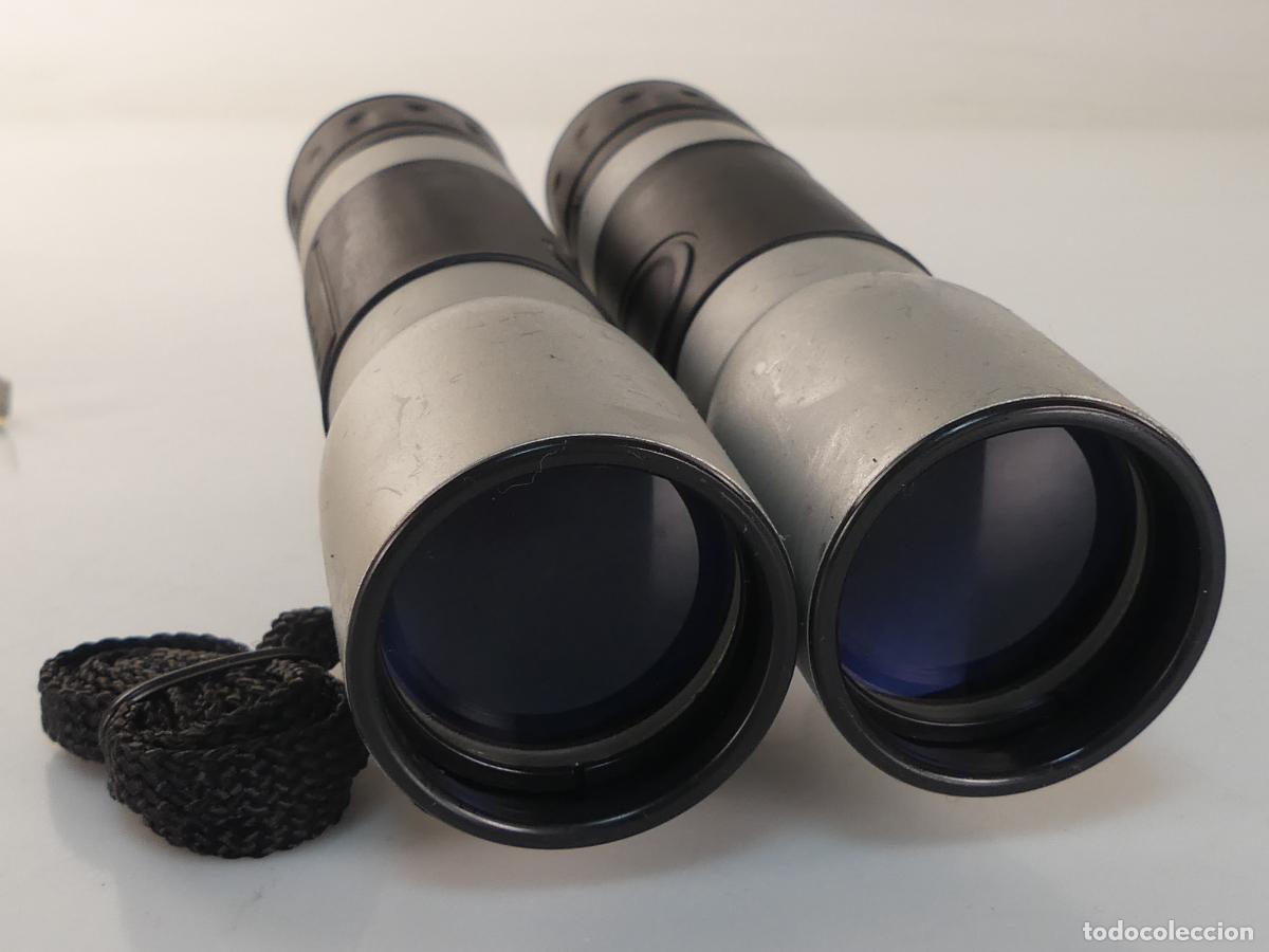 Antig&uuml;edades: PRISMATICOS BINOCULARES 10 X 32 CON FUNDA - Foto 8