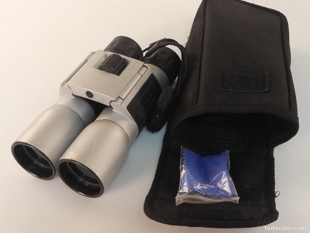 Antig&uuml;edades: PRISMATICOS BINOCULARES 10 X 32 CON FUNDA - Foto 9