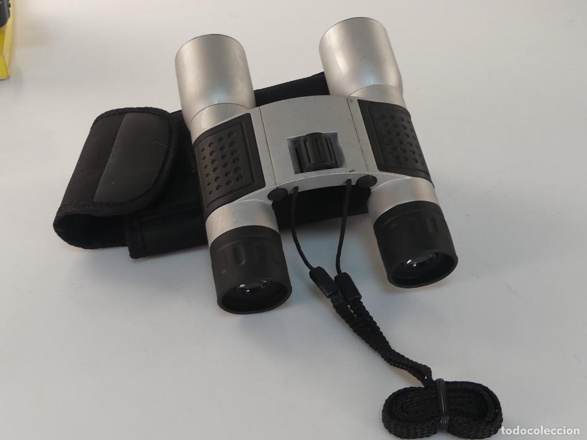 Antiguidades: PRISMATICOS BINOCULARES 10 X 32 CON FUNDA