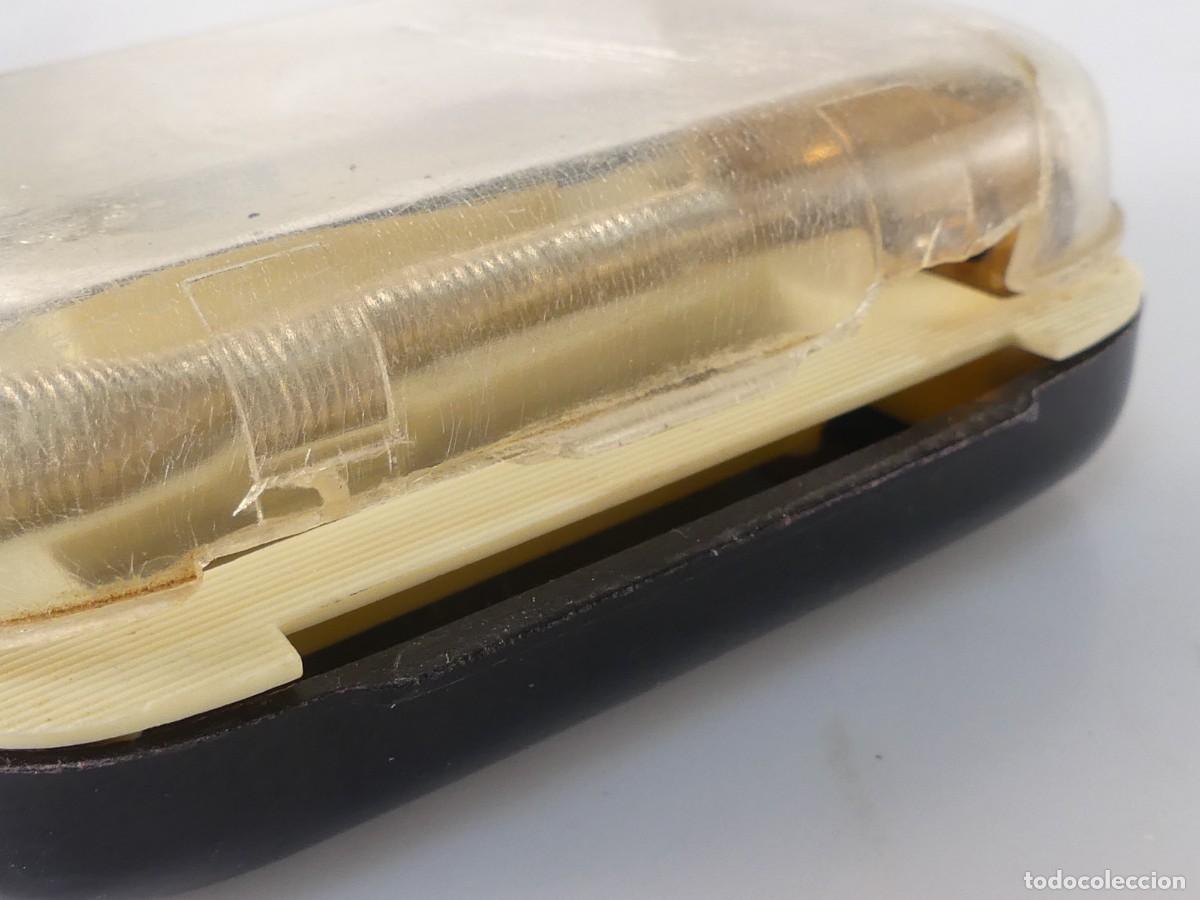 Antig&uuml;edades: MAQUINA DE AFEITAR MARCA BETER CON ESTUCHE - Foto 2