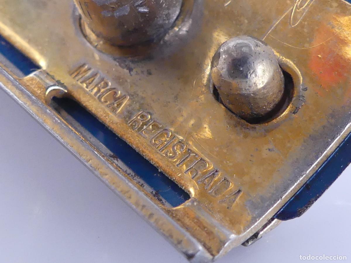 Antig&uuml;edades: MAQUINA DE AFEITAR MARCA BETER CON ESTUCHE - Foto 6