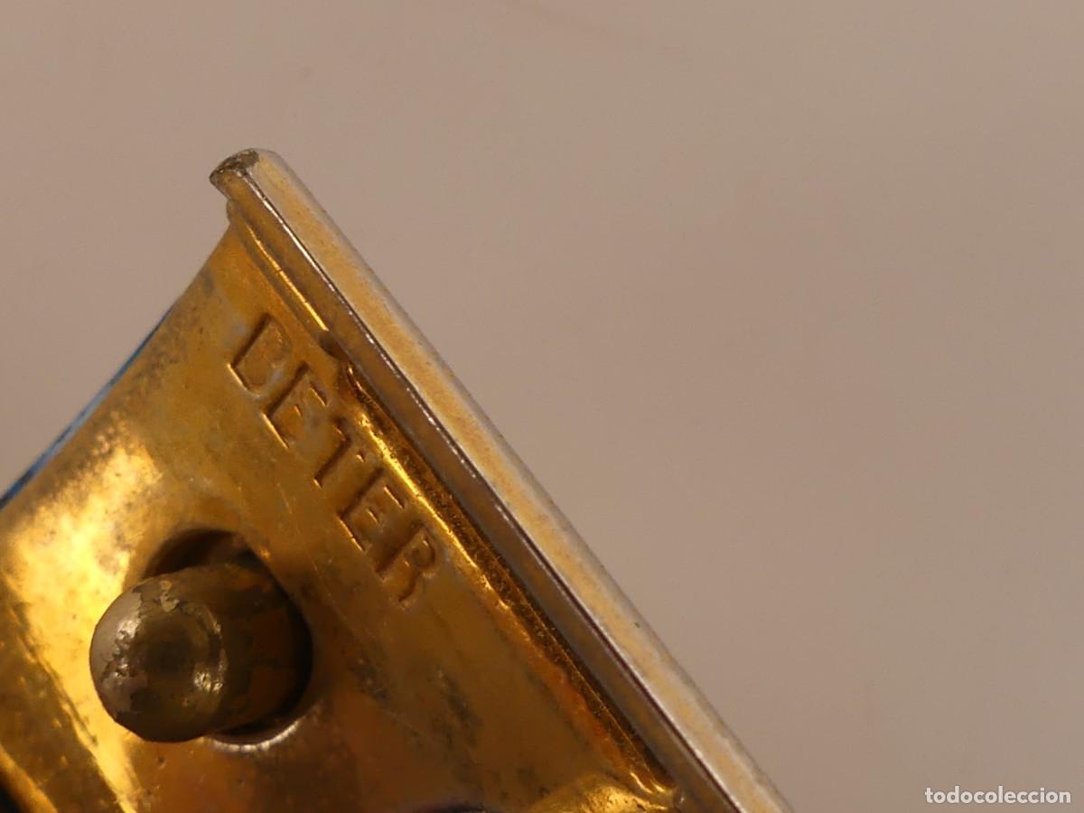 Antig&uuml;edades: MAQUINA DE AFEITAR MARCA BETER CON ESTUCHE - Foto 7
