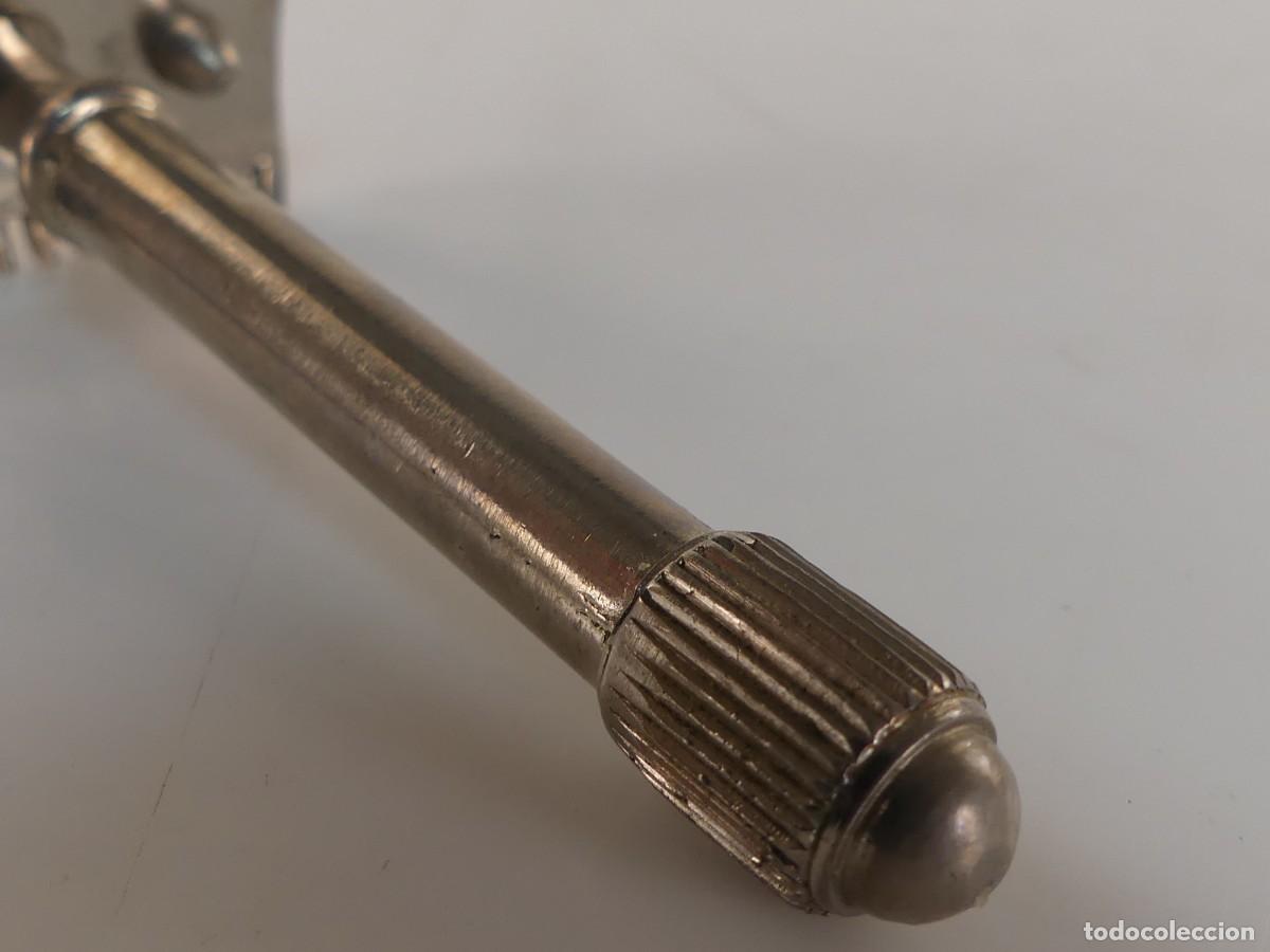 Antig&uuml;edades: maquina de afeitar sencilla - Foto 6