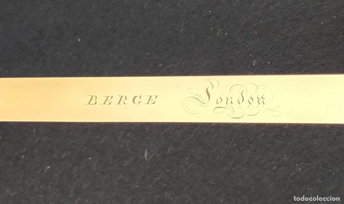 Antig&uuml;edades: Pant&oacute;grafo de Berge de 1799 - Foto 3