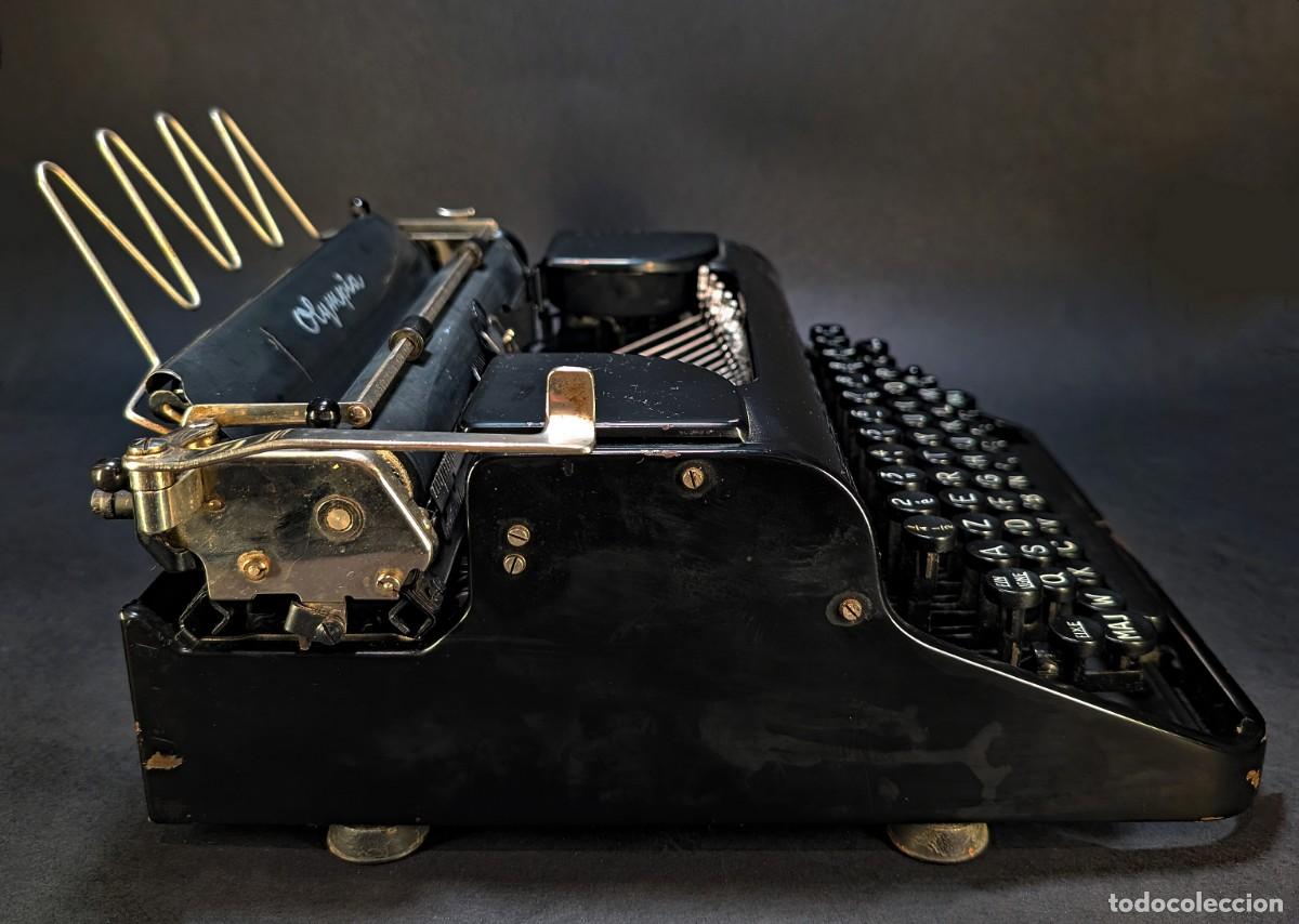Antig&uuml;edades: Olympia Progress 40s &ndash; Original Case - Foto 3