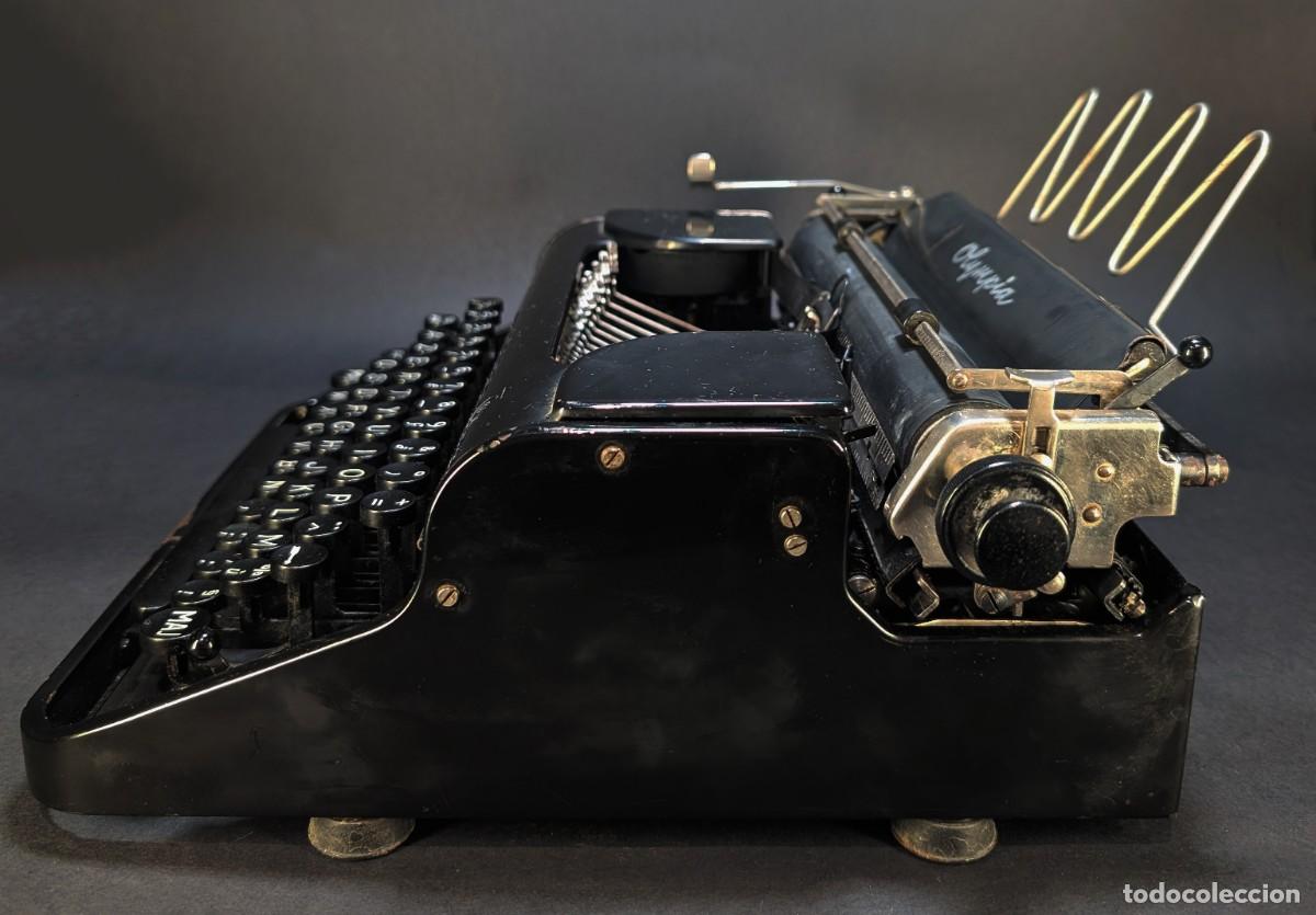 Antig&uuml;edades: Olympia Progress 40s &ndash; Original Case - Foto 4