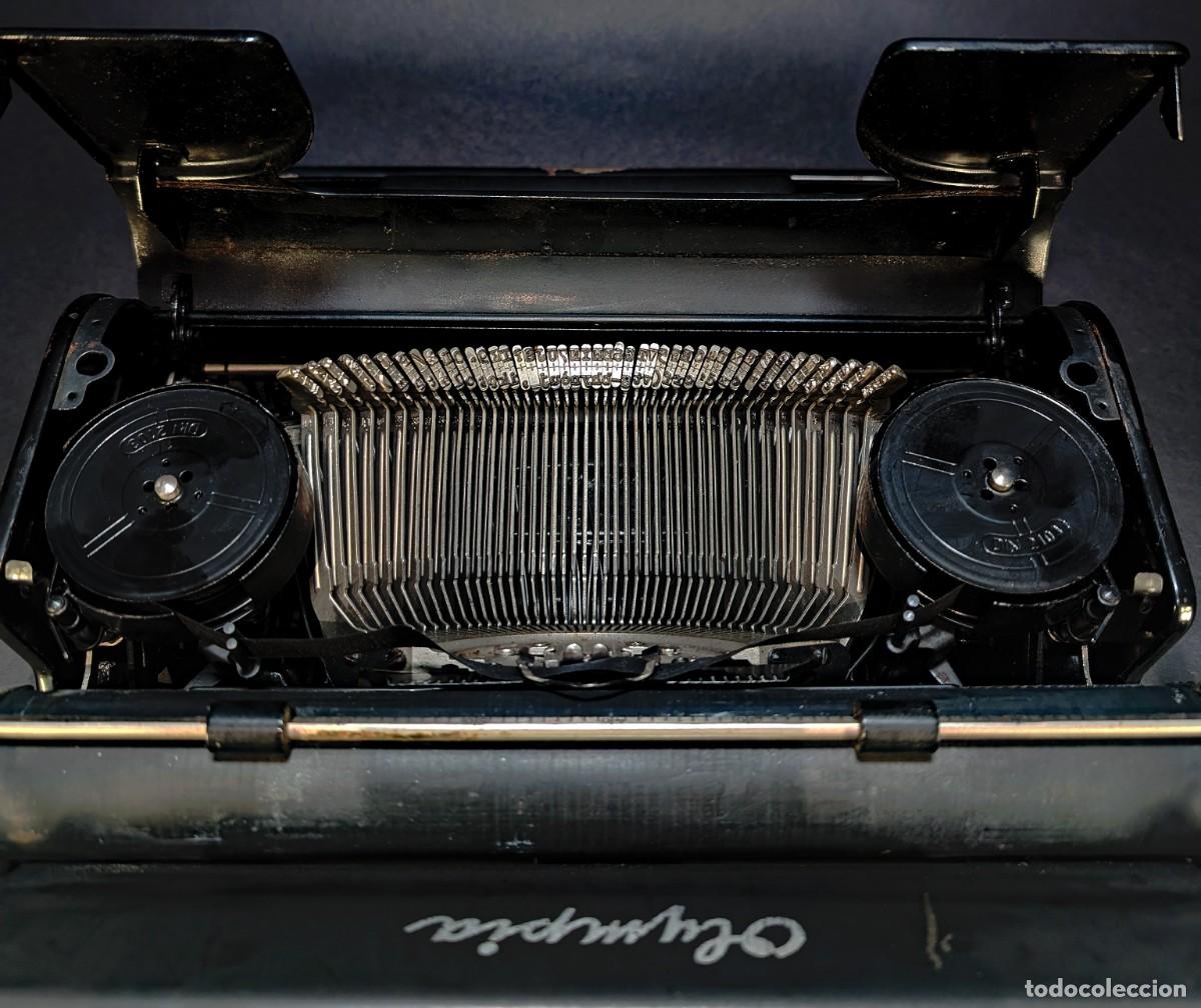 Antig&uuml;edades: Olympia Progress 40s &ndash; Original Case - Foto 7