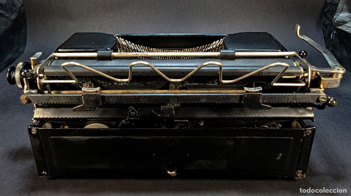 Antig&uuml;edades: Olympia Progress 40s &ndash; Original Case - Foto 8