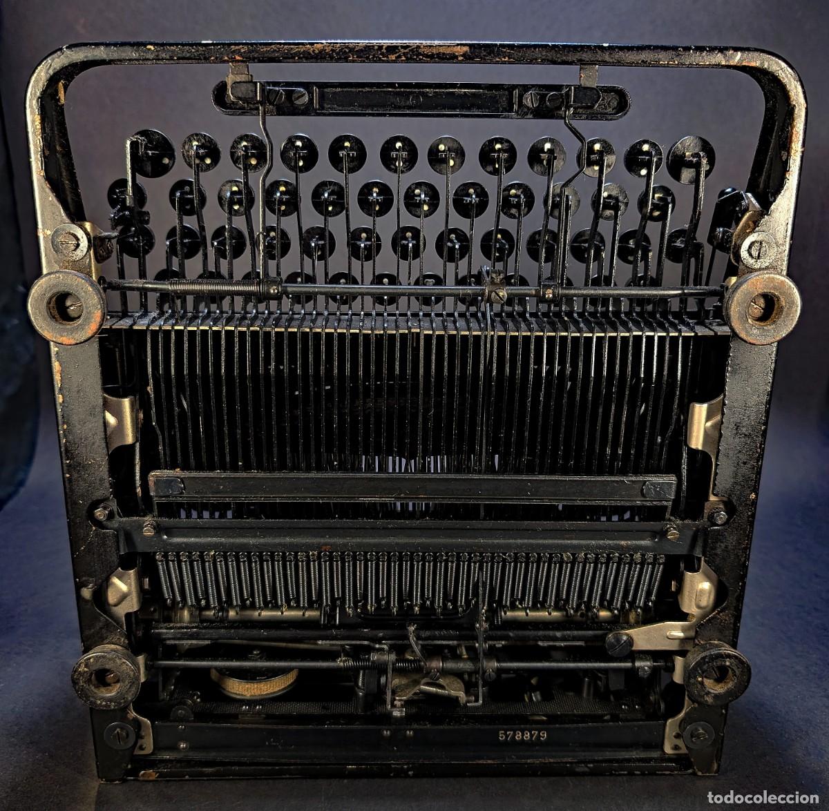 Antig&uuml;edades: Olympia Progress 40s &ndash; Original Case - Foto 9