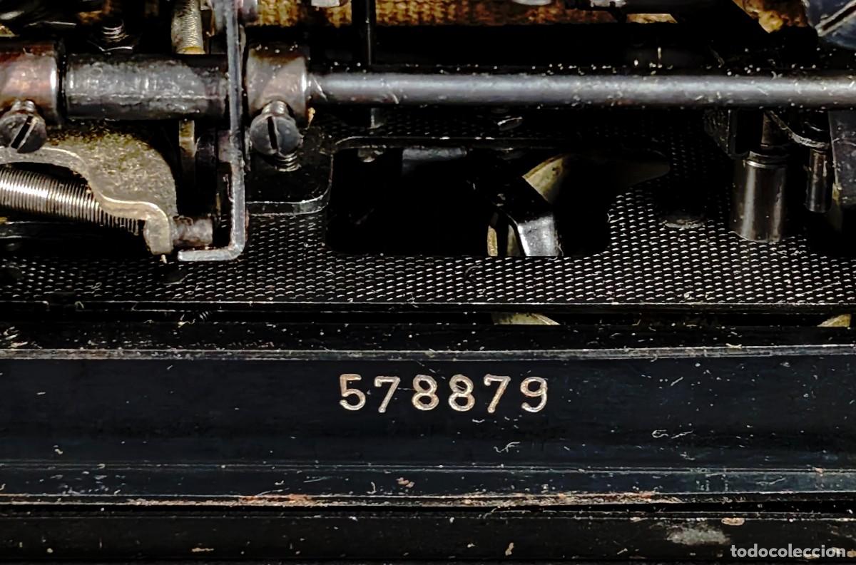 Antig&uuml;edades: Olympia Progress 40s &ndash; Original Case - Foto 10