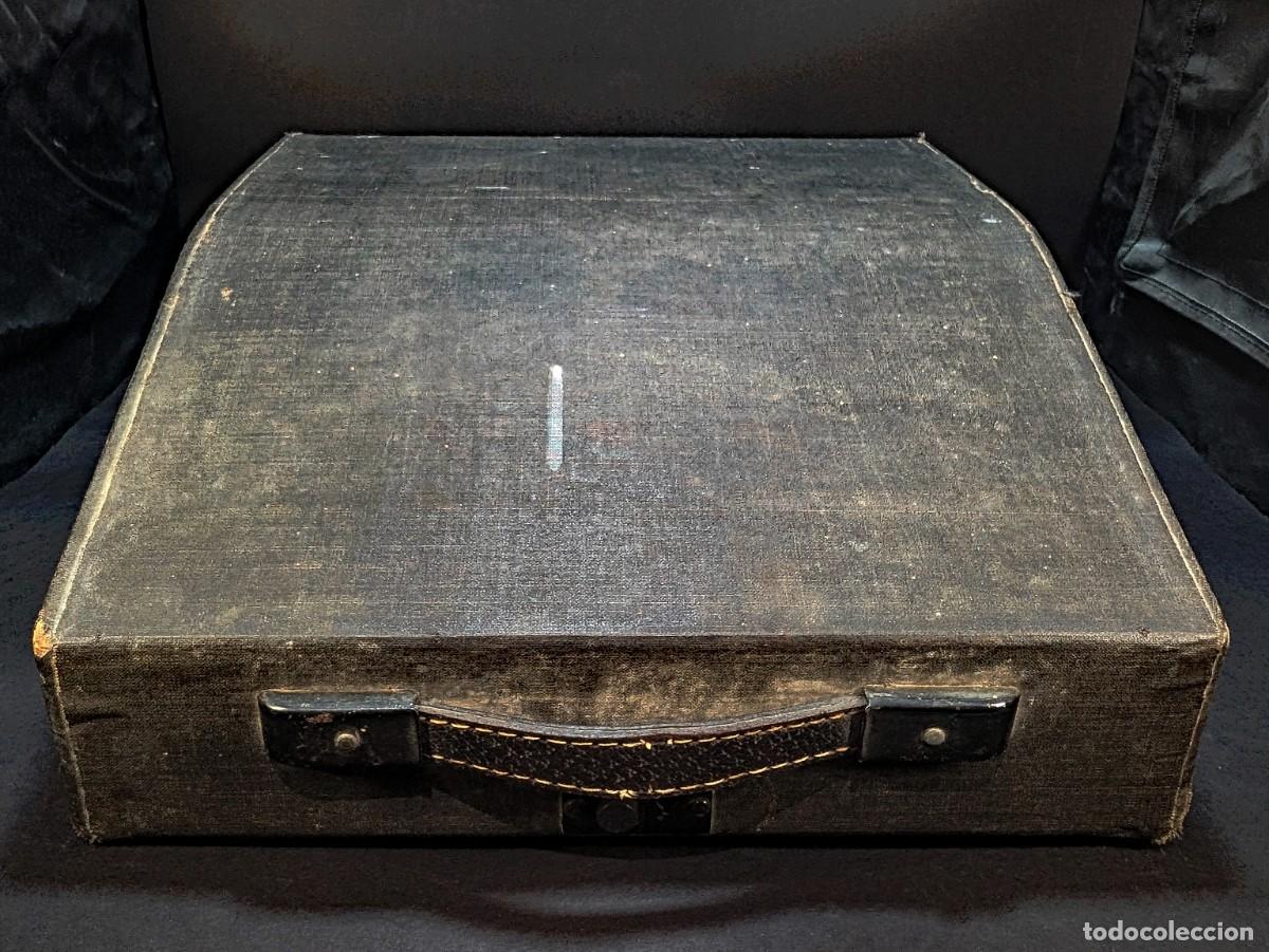 Antig&uuml;edades: Olympia Progress 40s &ndash; Original Case - Foto 12