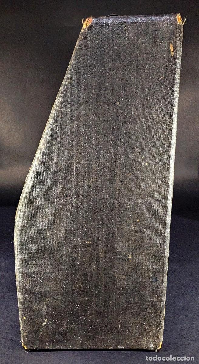 Antig&uuml;edades: Olympia Progress 40s &ndash; Original Case - Foto 14