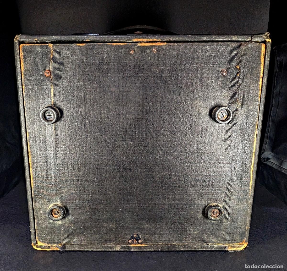 Antig&uuml;edades: Olympia Progress 40s &ndash; Original Case - Foto 15
