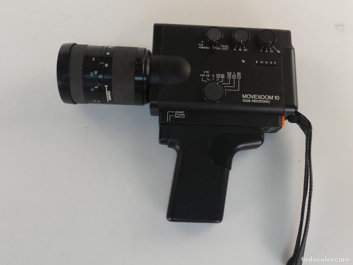 Antiguidades: CAMARA MARCA MOVEXOOM 10
