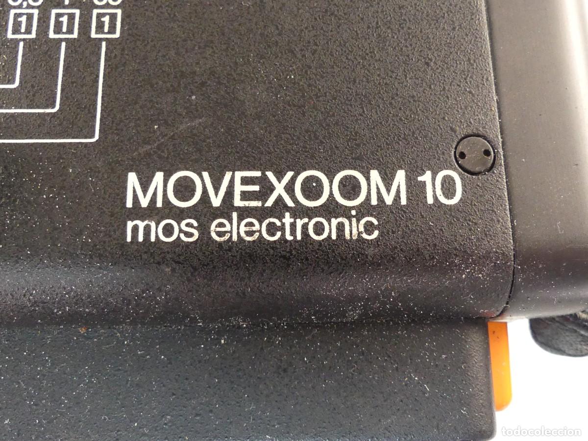 Antig&uuml;edades: CAMARA MARCA MOVEXOOM 10 - Foto 4