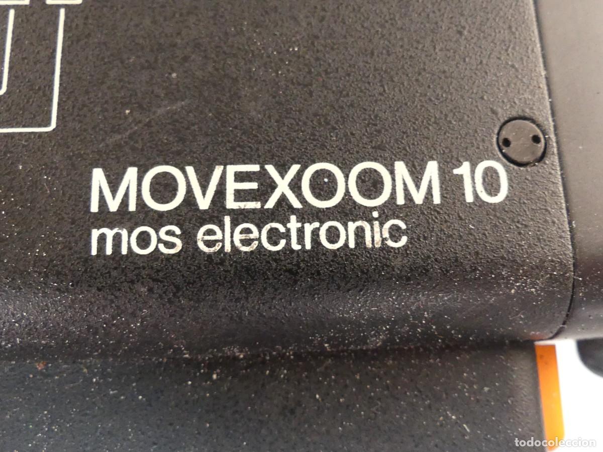 Antig&uuml;edades: CAMARA MARCA MOVEXOOM 10 - Foto 5