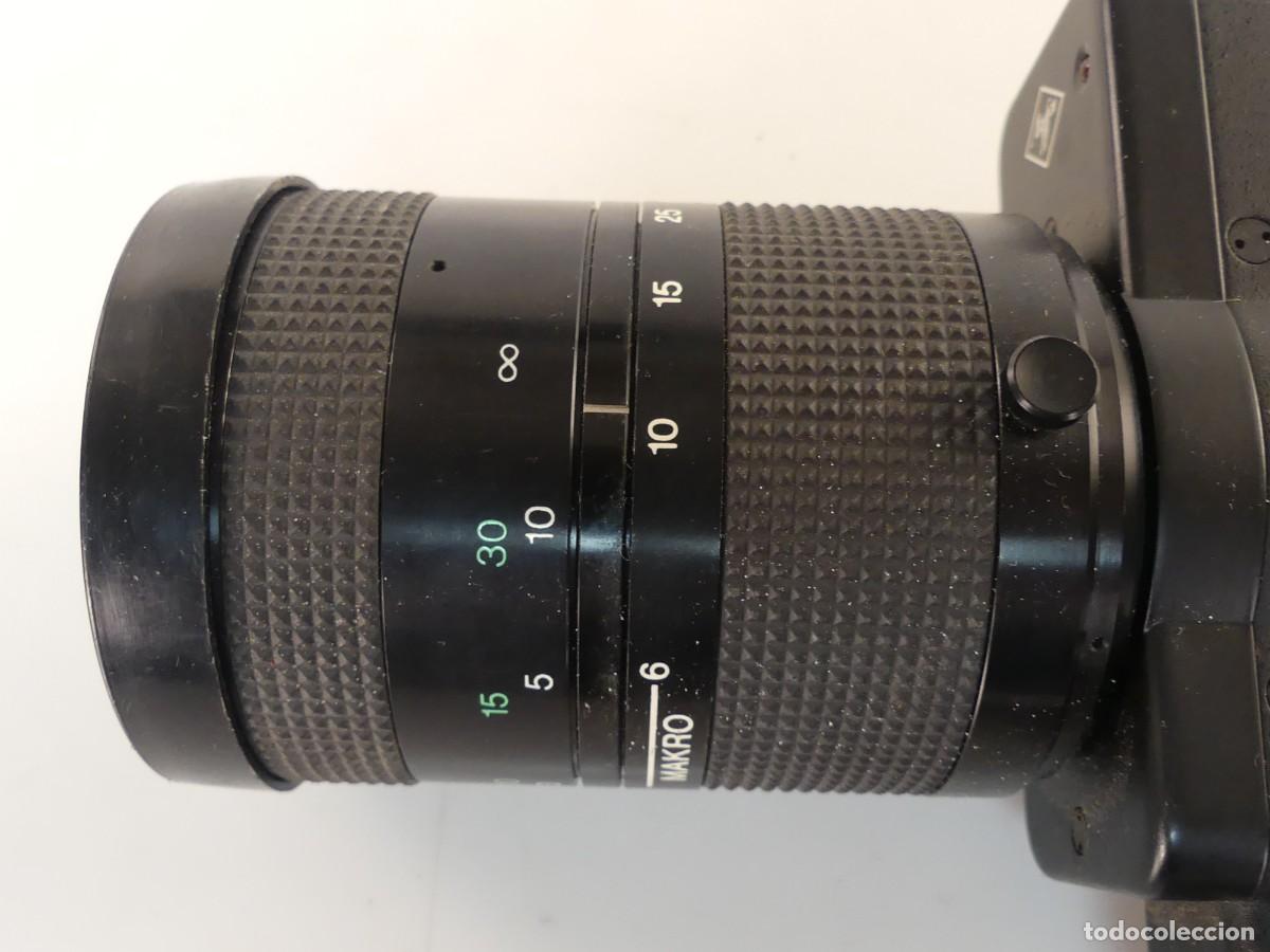 Antig&uuml;edades: CAMARA MARCA MOVEXOOM 10 - Foto 6