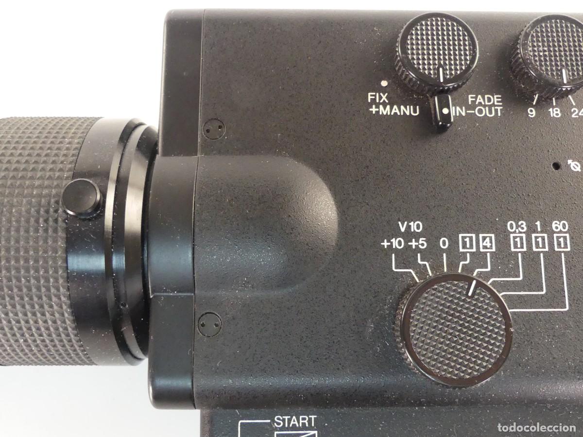 Antig&uuml;edades: CAMARA MARCA MOVEXOOM 10 - Foto 7