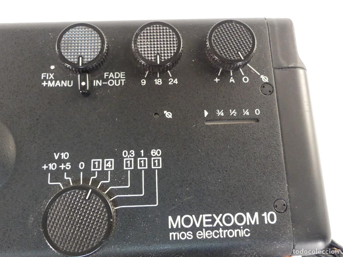 Antig&uuml;edades: CAMARA MARCA MOVEXOOM 10 - Foto 8