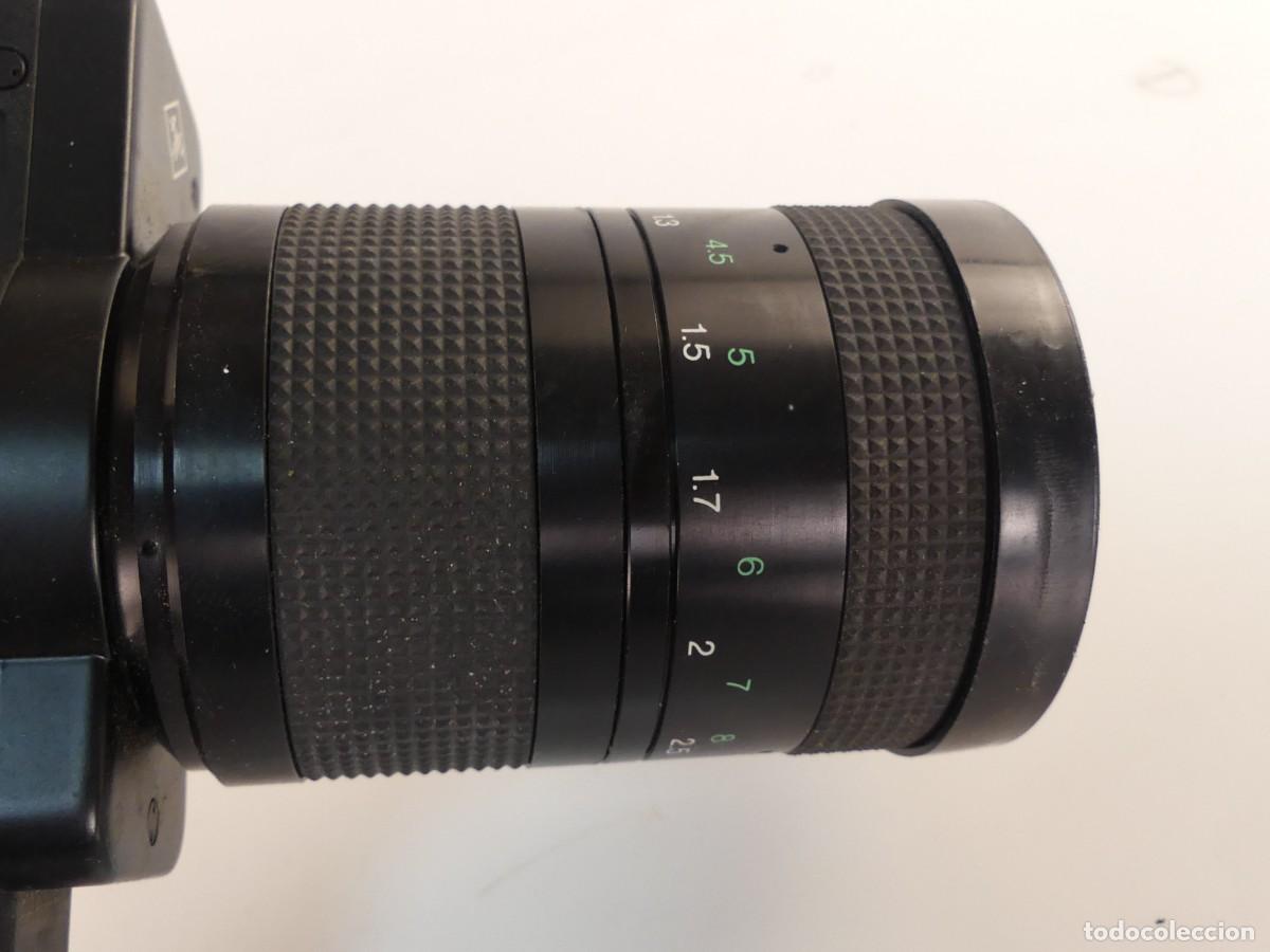 Antig&uuml;edades: CAMARA MARCA MOVEXOOM 10 - Foto 11