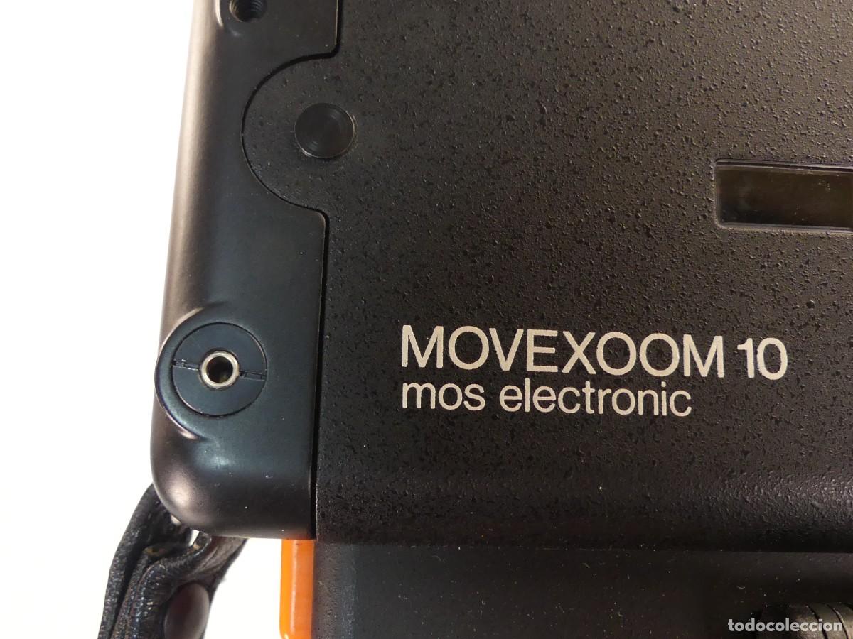 Antig&uuml;edades: CAMARA MARCA MOVEXOOM 10 - Foto 13