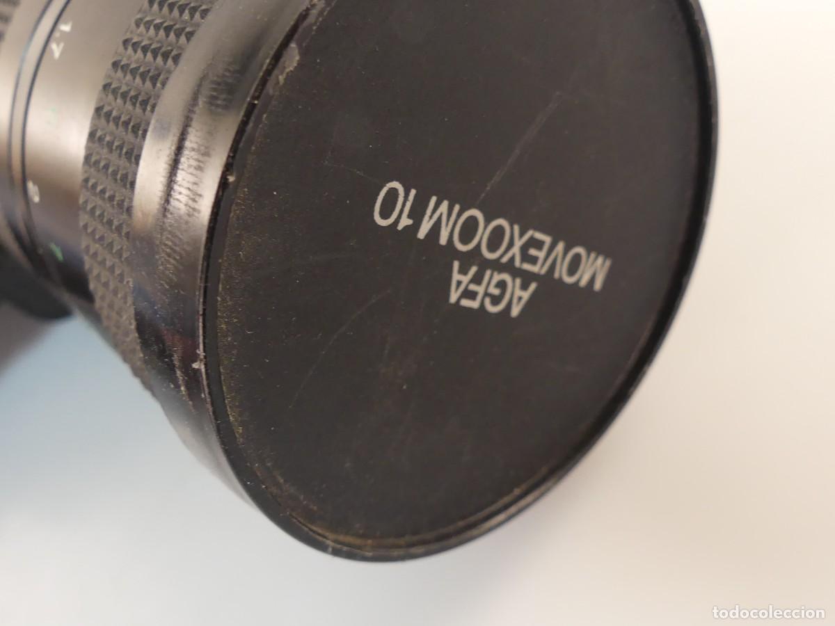 Antig&uuml;edades: CAMARA MARCA MOVEXOOM 10 - Foto 17