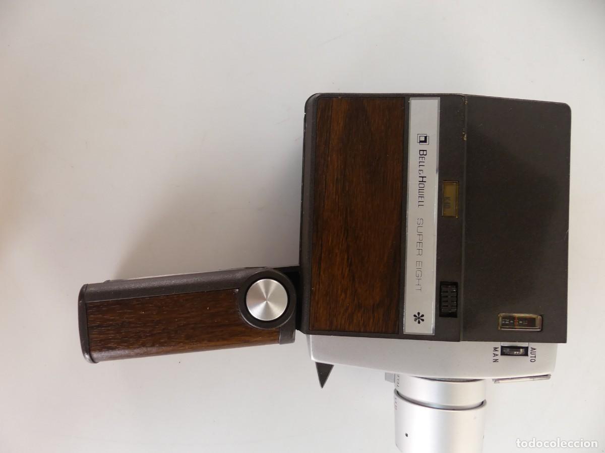 Antig&uuml;edades: CAMARA MARCA BELL & HOWELL AUTOLOAD 308 - Foto 5