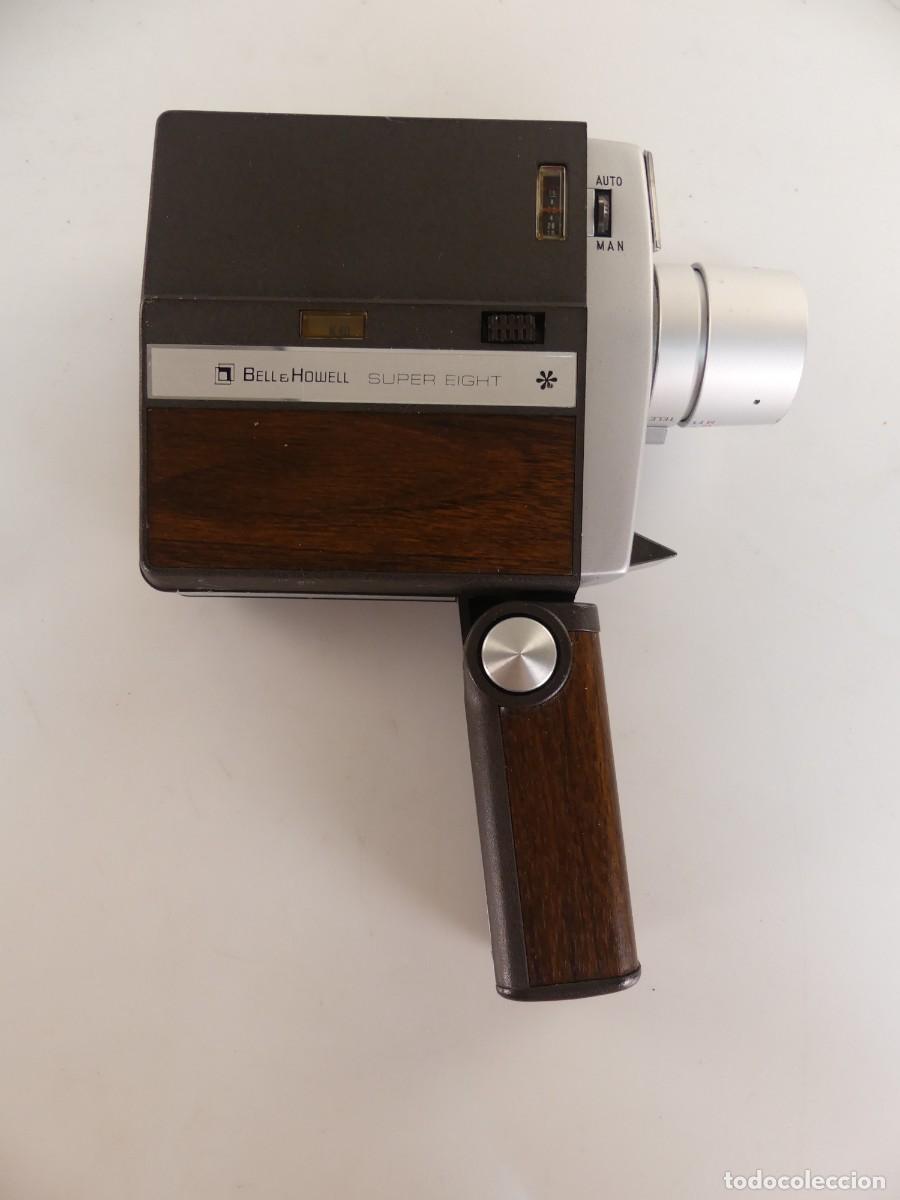 Antig&uuml;edades: CAMARA MARCA BELL & HOWELL AUTOLOAD 308 - Foto 7