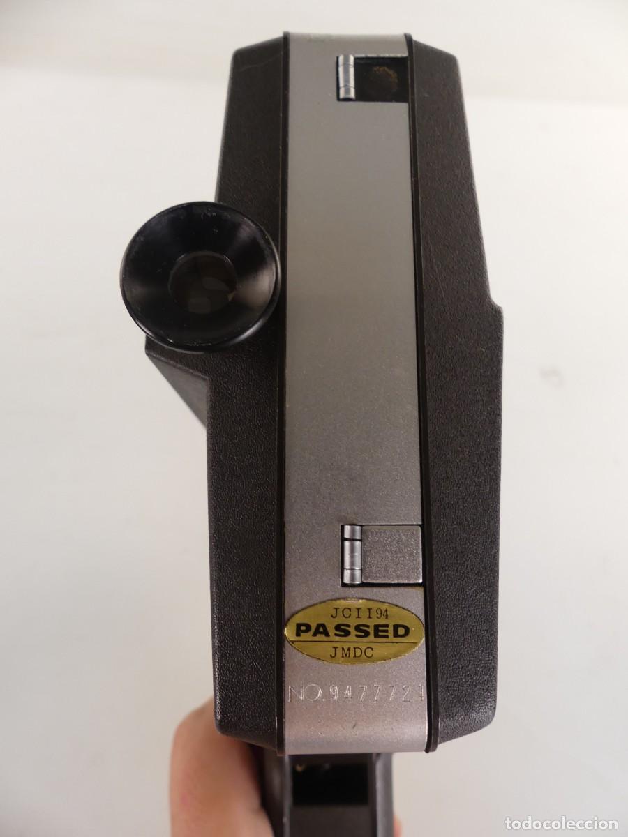 Antig&uuml;edades: CAMARA MARCA BELL & HOWELL AUTOLOAD 308 - Foto 8