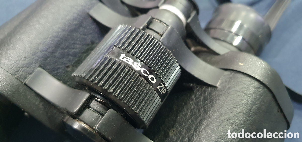 Antig&uuml;edades: Prismaticos Tasco Zip. (L134) - Foto 2